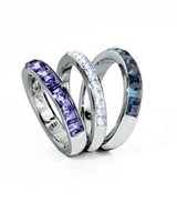 Anello Brosway Donna Tring Segno Zodiacale in Acciaio SAGITTARIO-20 - SAGITTARIO-14